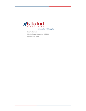 Global American 3301390 User Manual | Manualzz Global American 3301390 User Manual | Manualzz