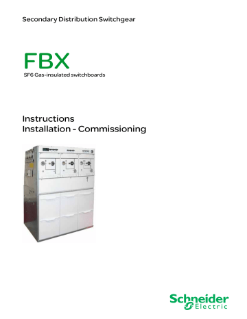 Schneider Electric Fbx User Guide Manualzz