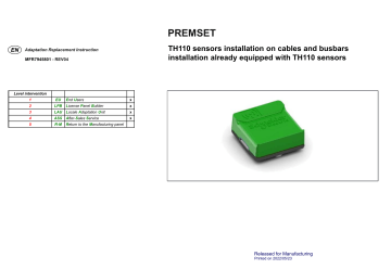 Schneider Electric TH110 Installation Guide | Manualzz Schneider Electric TH110 Installation Guide | Manualzz