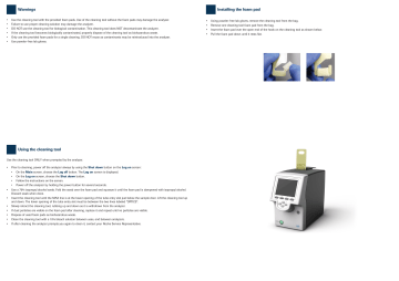 Roche Cobas Liat Quick Reference Guide Manualzz