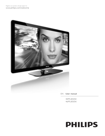 Philips 46PFL8505K Specifications | Manualzz Philips 46PFL8505K Specifications | Manualzz