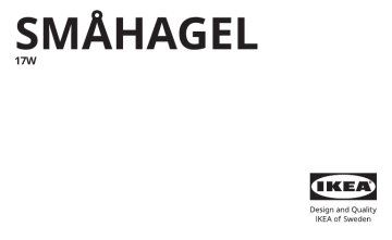 Ikea SMÅHAGEL 17W 3 Port USB Charger Instruction manual | Manualzz Ikea SMÅHAGEL 17W 3 Port USB Charger Instruction manual | Manualzz