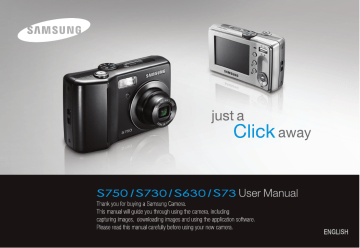 Samsung 630 User manual | Manualzz