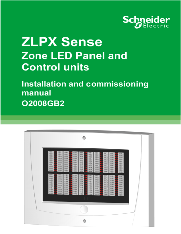 Schneider Electric O2008GB ZLPX Sense Instruction Sheet | Manualzz Schneider Electric O2008GB ZLPX Sense Instruction Sheet | Manualzz