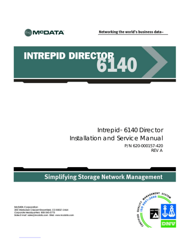 intrepid Intrepid 6140 Director Installation And Service Manual | Manualzz intrepid Intrepid 6140 Director Installation And Service Manual | Manualzz