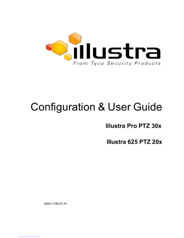 Illustra ADCi625-P223, IPP02P6BCWTT Configuration User Manual | Manualzz Illustra ADCi625-P223, IPP02P6BCWTT Configuration User Manual | Manualzz