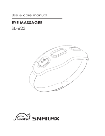 Snailax Sl User Manual Manualzz