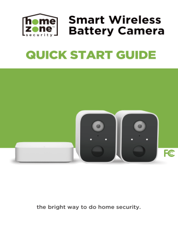 Home Zone Security ES06569G Smart Device Instruction Manual | Manualzz Home Zone Security ES06569G Smart Device Instruction Manual | Manualzz