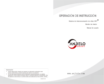 Anjielo Smart ES-86121 UM V2.0 Owner's Manual | Manualzz Anjielo Smart ES-86121 UM V2.0 Owner's Manual | Manualzz