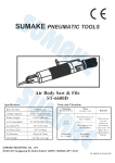 Sumake ST-6600D Owner's Manual