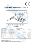 Sumake ST-6604 Owner's Manual