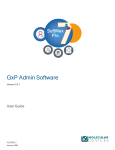 Molecular Devices SoftMax Pro GxP Software User Guide