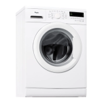 Whirlpool AWS 51011 Washing machine Program Chart