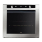 Whirlpool AKZM 654/IX Instruction for Use