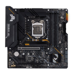 Asus TUF GAMING B560M-PLUS Motherboard User Manual