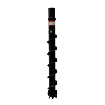 Earth Auger EP EP6 Hex, EP EP10 Hex, EP EP15 Hex, EP EP20 Hex Operator's Manual
