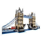 Lego 10214 Tower Bridge Building instructions