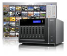 QNAP Surveillance VS-8140 Pro+ Datasheet