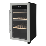 Becken Cave de Vinho BWC3991N Owner's Manual - Wine Cooler Manual