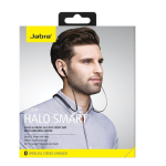 Jabra 100-98300000-02 Earbud Headphone User manual