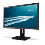 Acer B276HULC Monitor User Manual