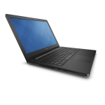 Dell Inspiron 5552 laptop מדריך למשתמש