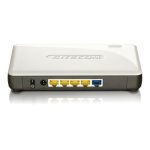 Sitecom WLR-5000 router Datasheet