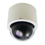 United Digital Technologies KCM-8111 surveillance camera User manual