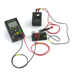 Prostat PAR-809C User Manual - Resistance Reference Guide