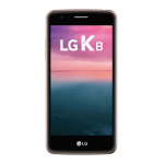 LG LGX240K User guide