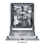 Bosch SGX68U55UC/C9 Dishwasher Owner's Manual