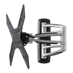 Atdec TH-3065-LPT Wall Mount Installation Instructions