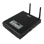 AVerMedia ISBHCB310 Magic Presenter User Manual