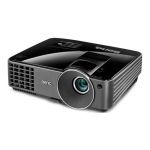 BenQ MS502 Manual - Gu&iacute;a del usuario