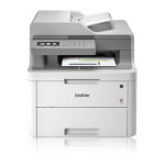 Brother MFC-L3730CDN Printer Owner's Manual