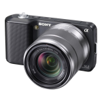 Sony NEX-3  Naudojimo instrukcijos