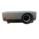 EIKI EIP-4500 Projector Product sheet