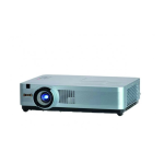 EIKI LC-WB200 Projector Product sheet