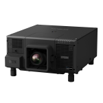 Epson Pro L20002UNL WUXGA 3LCD Laser Projector User's Guide