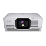 Epson Pro L1500UH Projector User Manual
