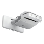 Epson BrightLink 685Wi Projector Product sheet