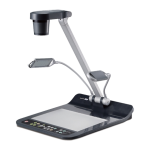 Lumens PS750 Document Camera User Manual
