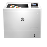 HP Color LaserJet Enterprise M553 series Guide d'installation