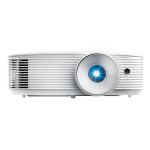 Optoma HD28HDR projector Owner Manual