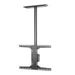 Peerless CMJ490 flat panel ceiling mount Specification
