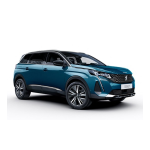 PEUGEOT 3008, 5008 Handbook