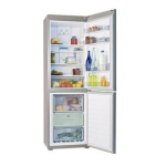 Ignis TGA 308 NF/IS/A+ Fridge/freezer combination Program Chart
