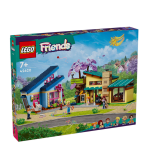 LEGO 42620 Friends New Building Instructions