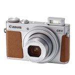 Canon PowerShot G9X Mark II Owner Manual