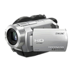 Sony HDR-UX5 Digital Camcorder Owner's Manual